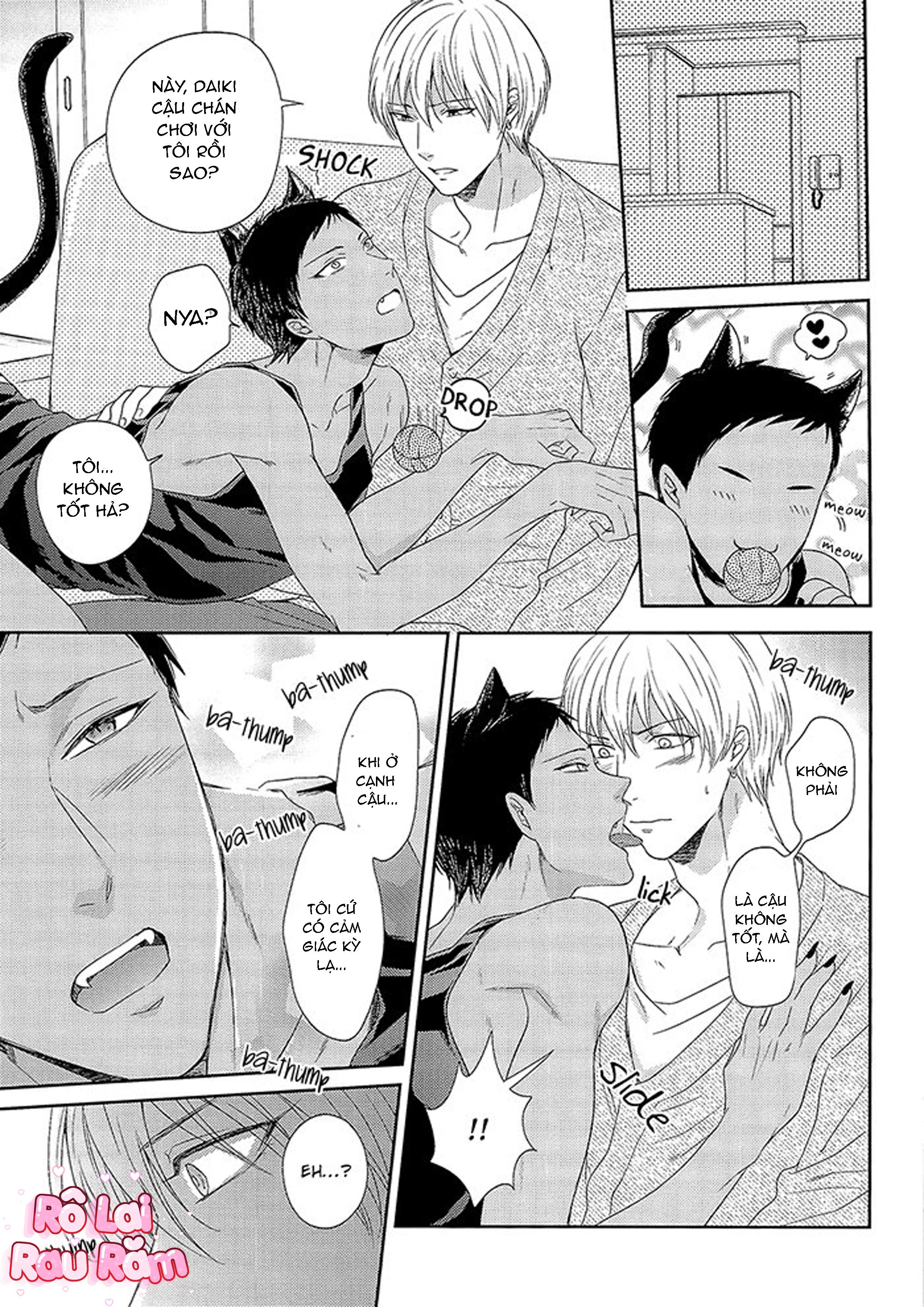 Đọc truyện Oneshot Hỏny Nhà Rô Lai - Chapter 366