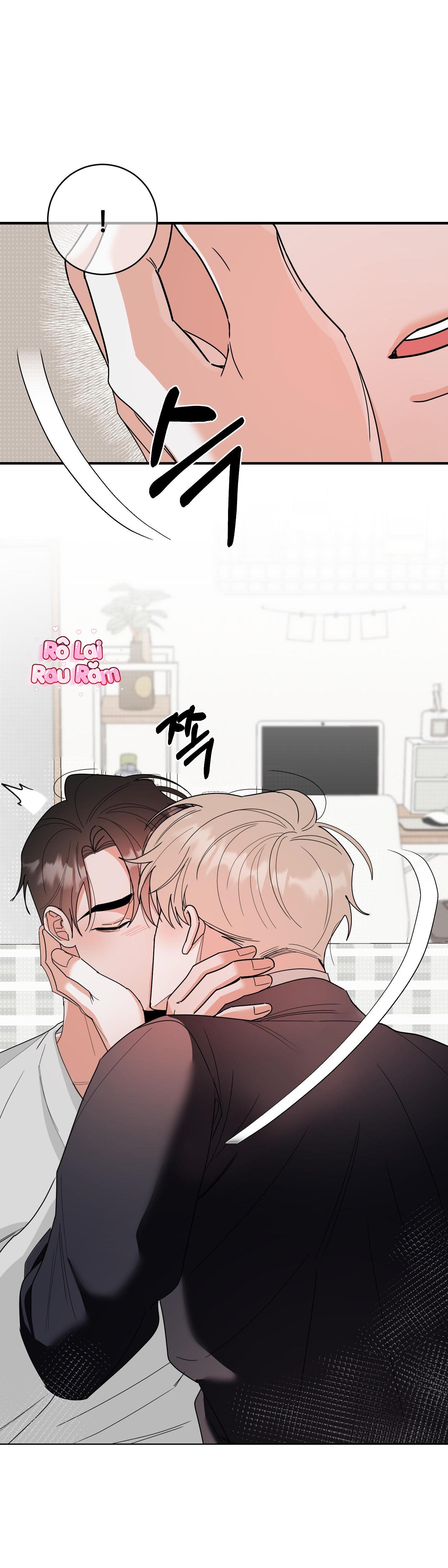 Đọc truyện DROP MẤT KIỂM SOÁT - Chapter 12