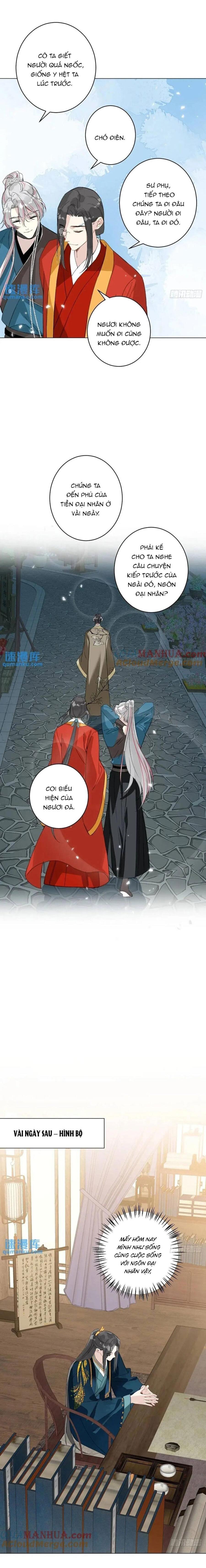 Đọc truyện Sau Khi Trùng Sinh Ta Thuần Hóa Đồ Đệ Xấu Xa (END) - Chapter 44