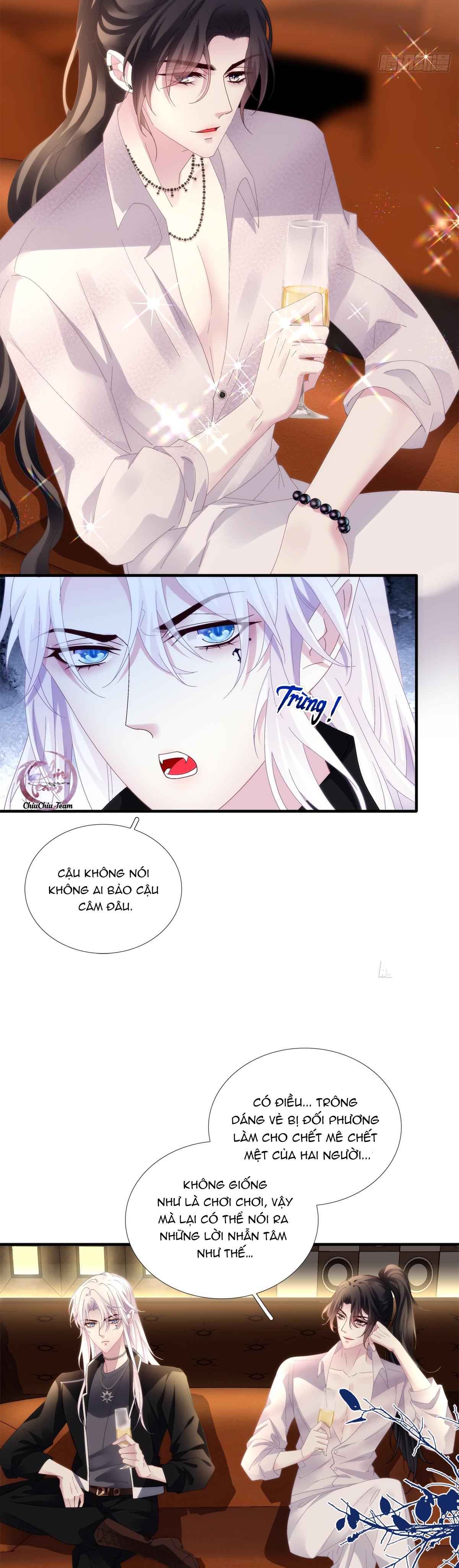 Đọc truyện Thánh Tâm không dễ chọc - Chapter 28