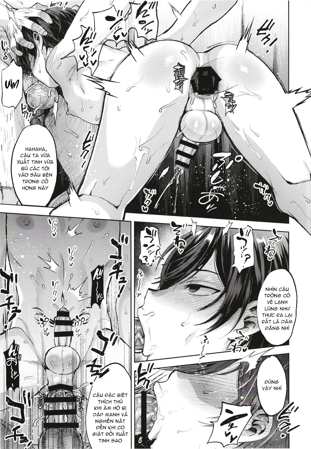 Đọc truyện Oneshot ịch ịch - Chapter 168