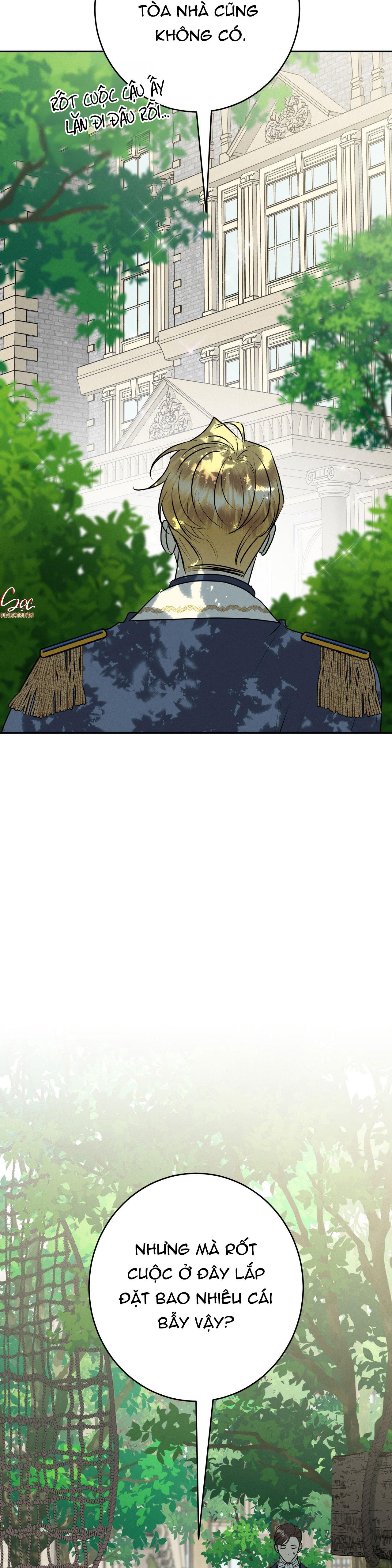 Đọc truyện ĐÁM CƯỚI TAI TIẾNG - Chapter 23