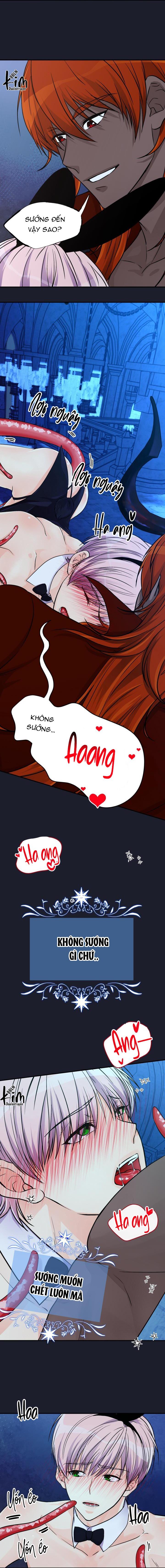 Đọc truyện TUYỂN TẬP BL THÚ NHÂN VÀ XÚC TU - Chapter 16.6