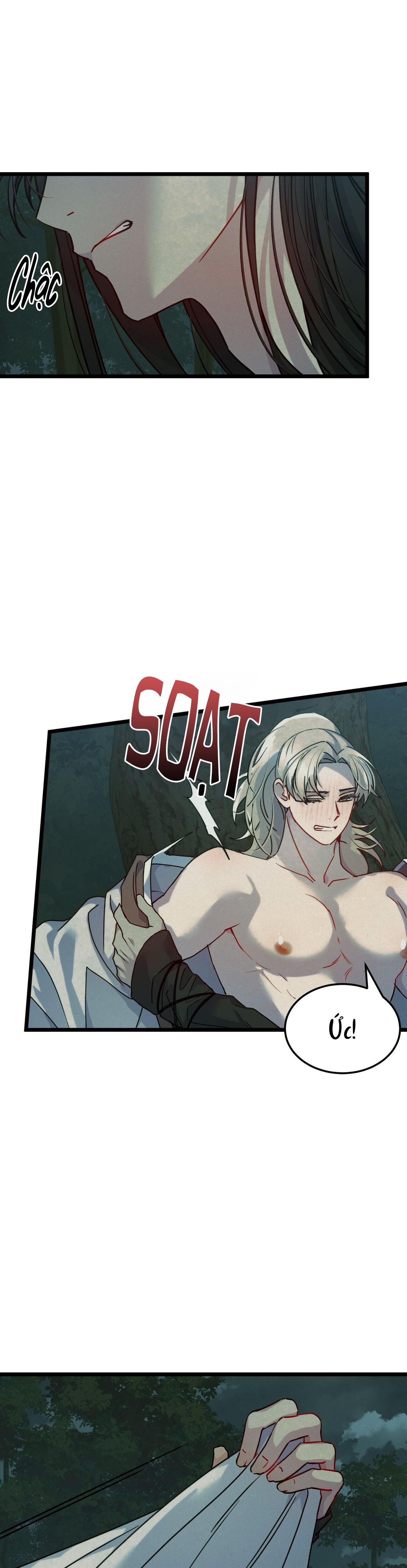 Đọc truyện BL CỔ TRANG-ÂU CỔ NGẮN NHÀ KIM - Chapter 30.4