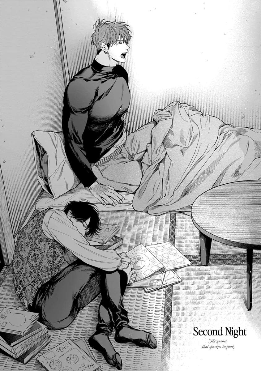 Đọc truyện Thạch lựu lấp lánh trong bãi rác - Chapter 2