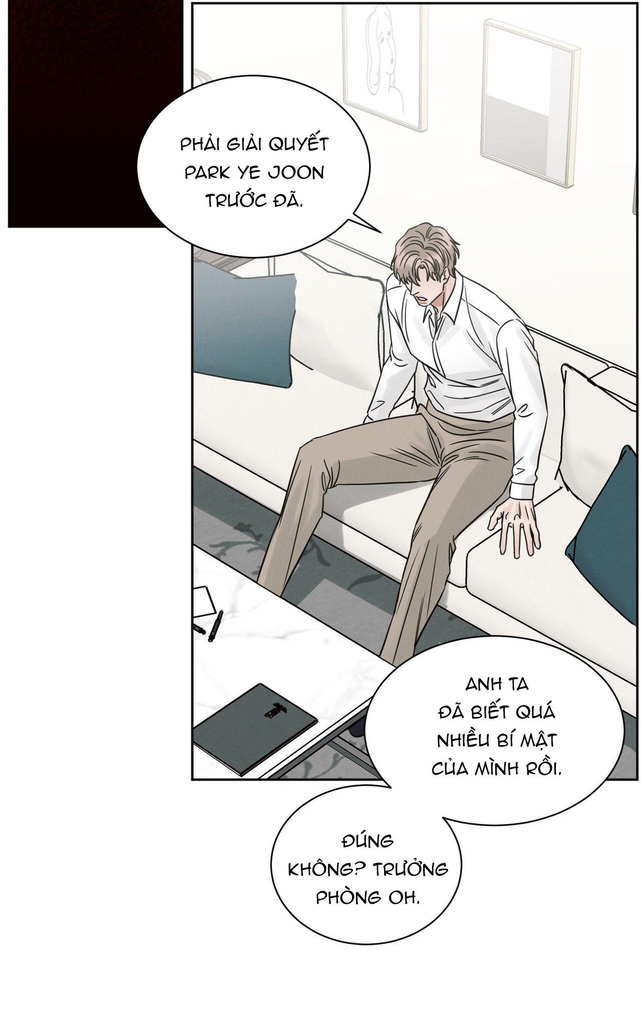 Đọc truyện Dù Anh Không Yêu Em - Chapter 97