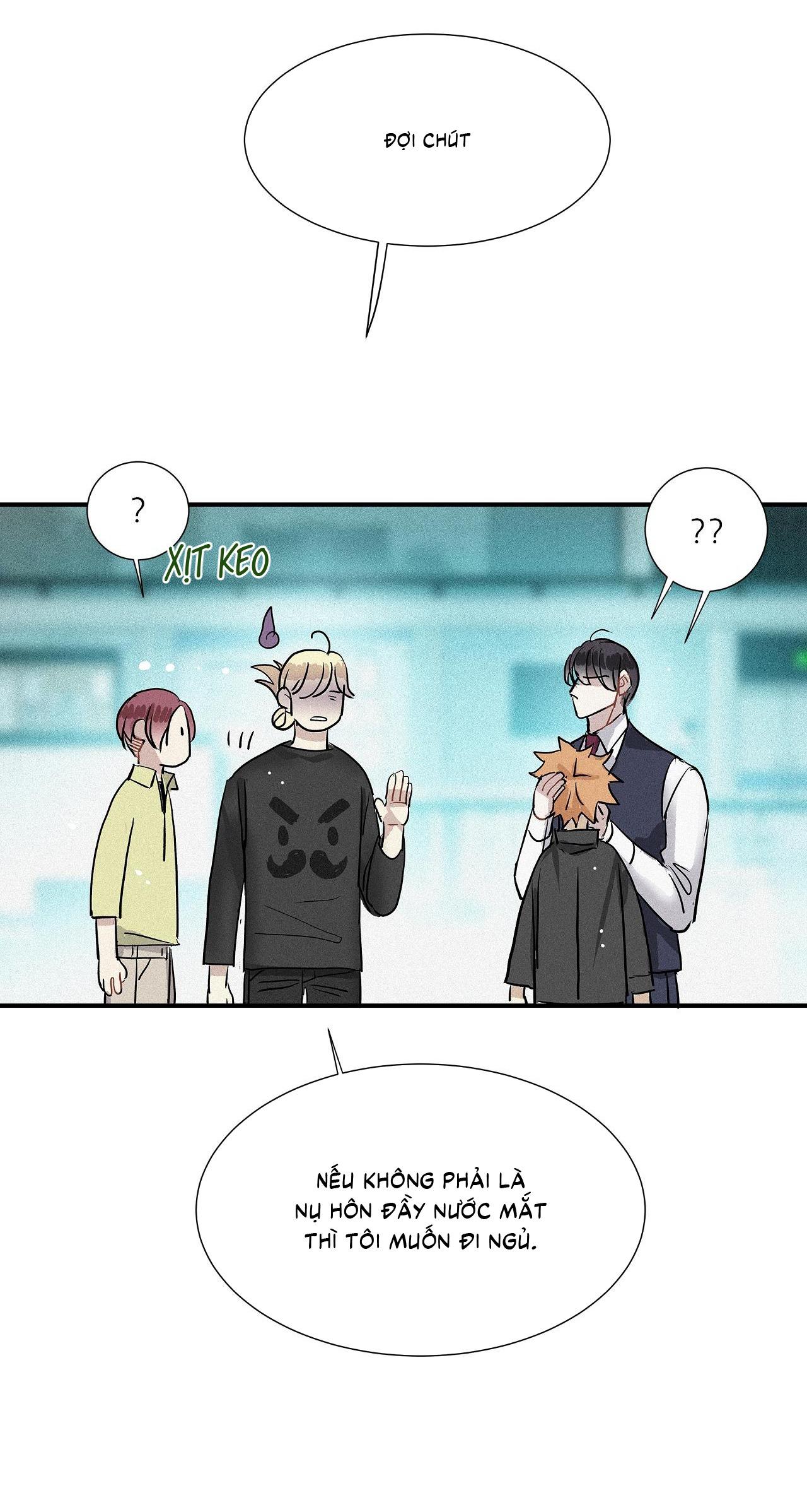 Đọc truyện  Tình yêu và danh vọng - Chapter 68