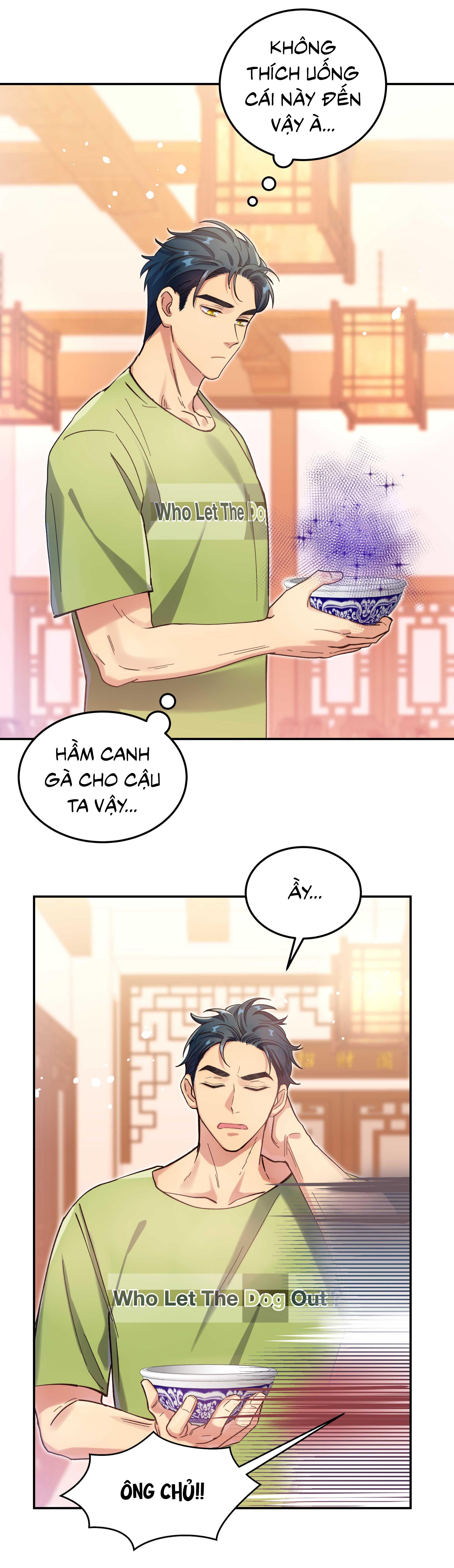 Đọc truyện Quán cơm tỳ hưu - Chapter 28