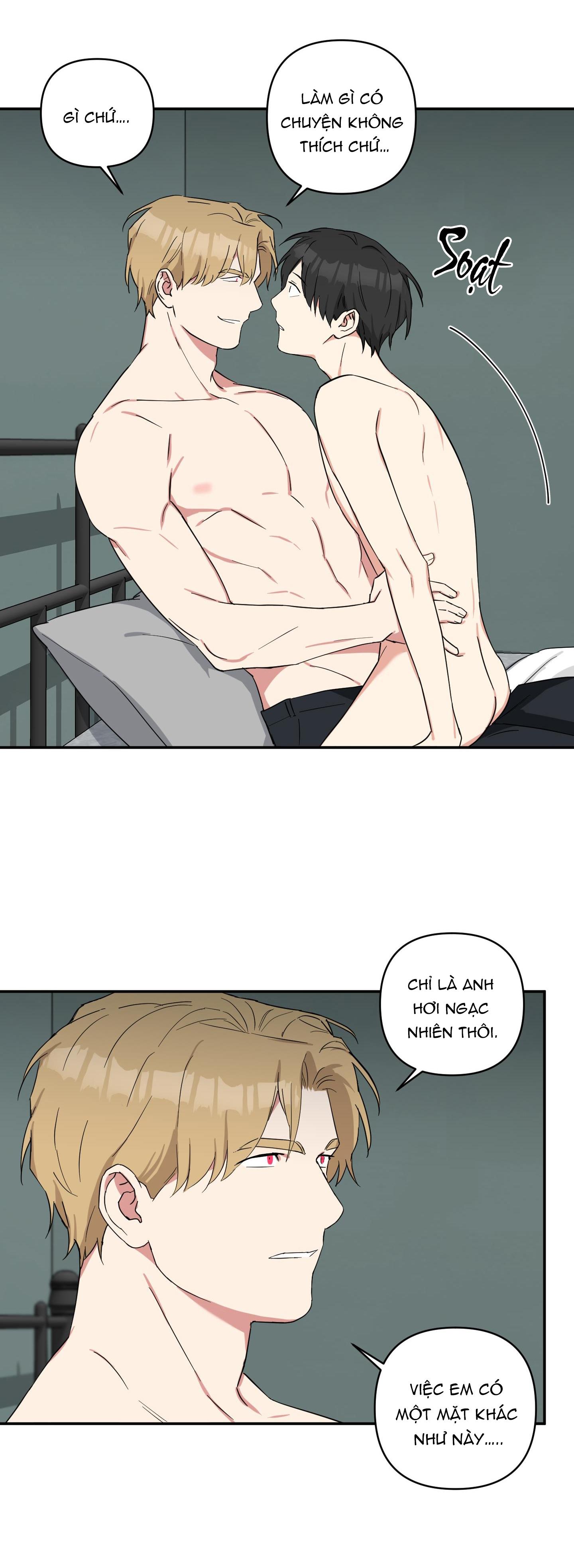 Đọc truyện MAY RỦI CỦA VAMPIRE - Chapter 26