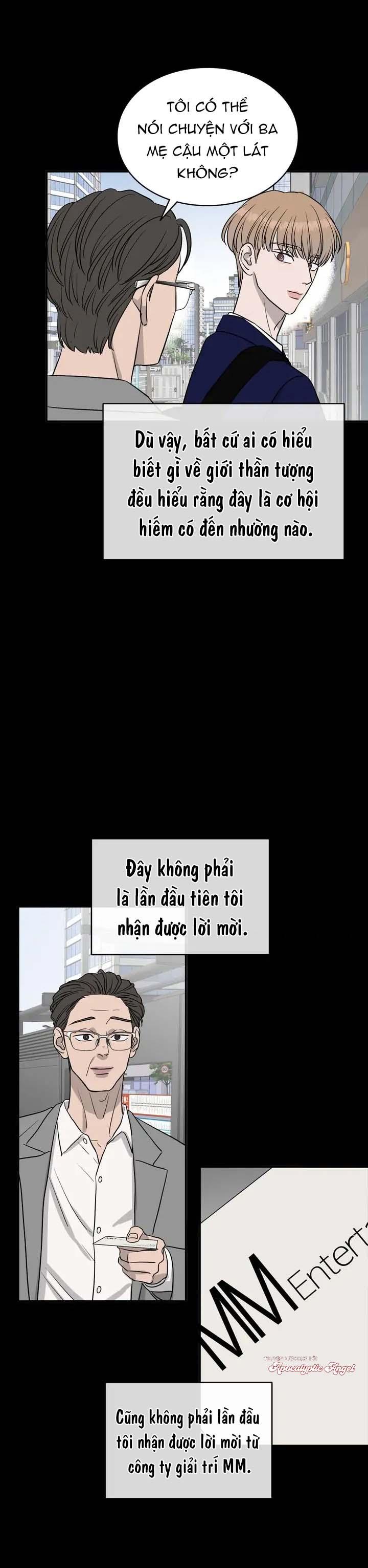 Đọc truyện Vươn Tới Những Vì Sao - Chapter 28.6