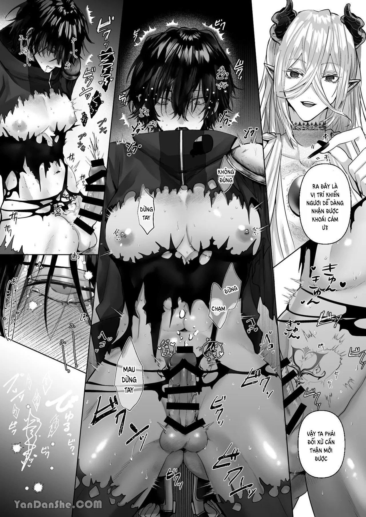 Đọc truyện Oneshot ịch ịch - Chapter 288.1