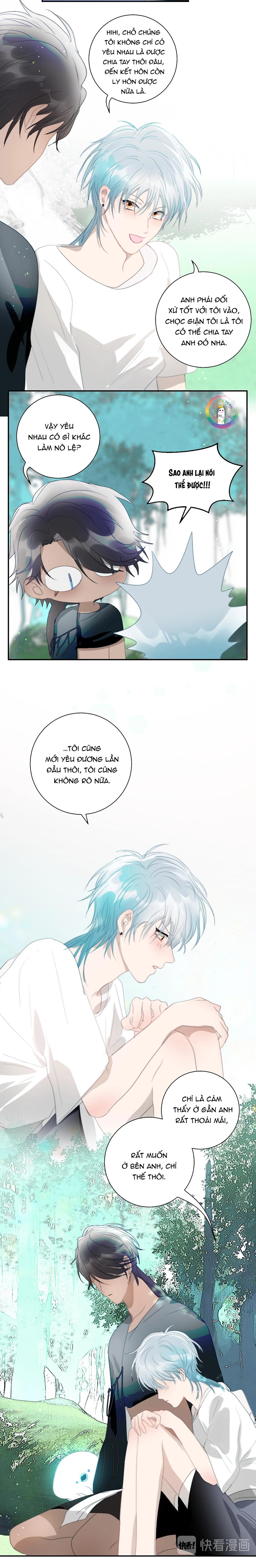 Đọc truyện Quanh Năm Có Cá - Chapter 33