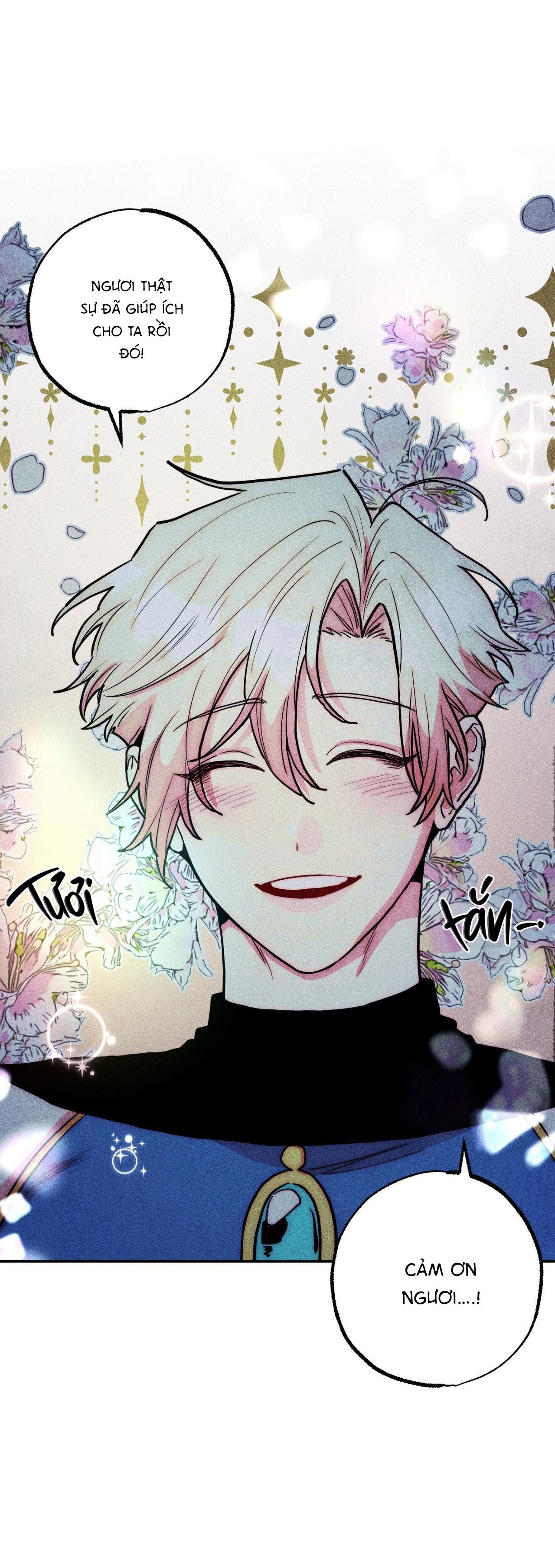 Đọc truyện Làm vị cứu tinh thật dễ dàng - Chapter 79.3