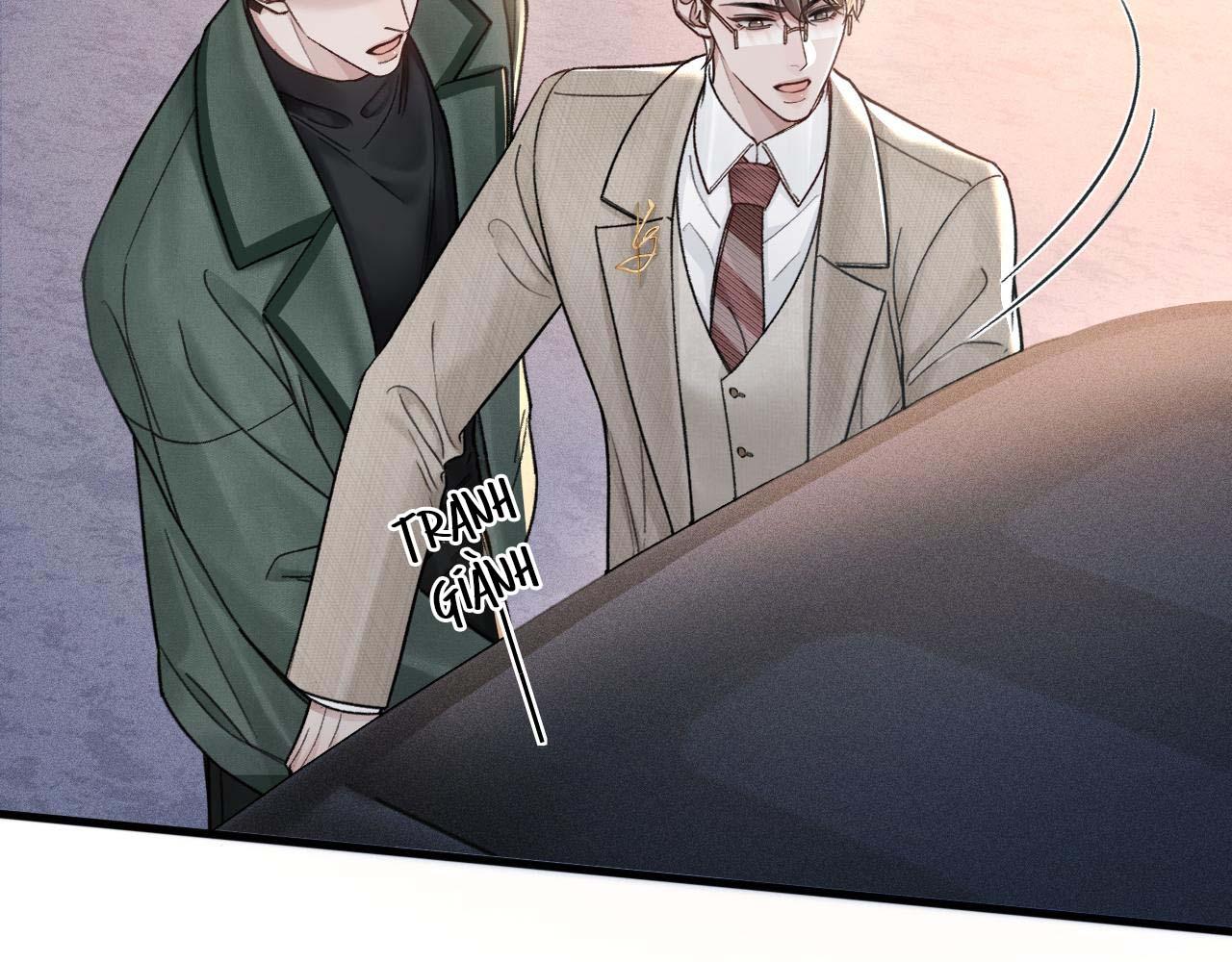 Đọc truyện Cuộc Đối Đầu Gay Gắt - Chapter 71