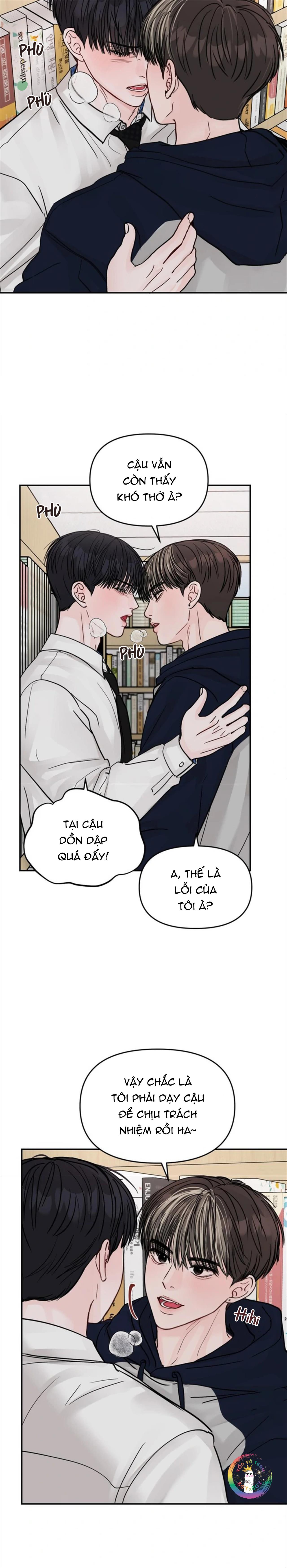 Đọc truyện Không Thể Chấm Dứt - Chapter 9