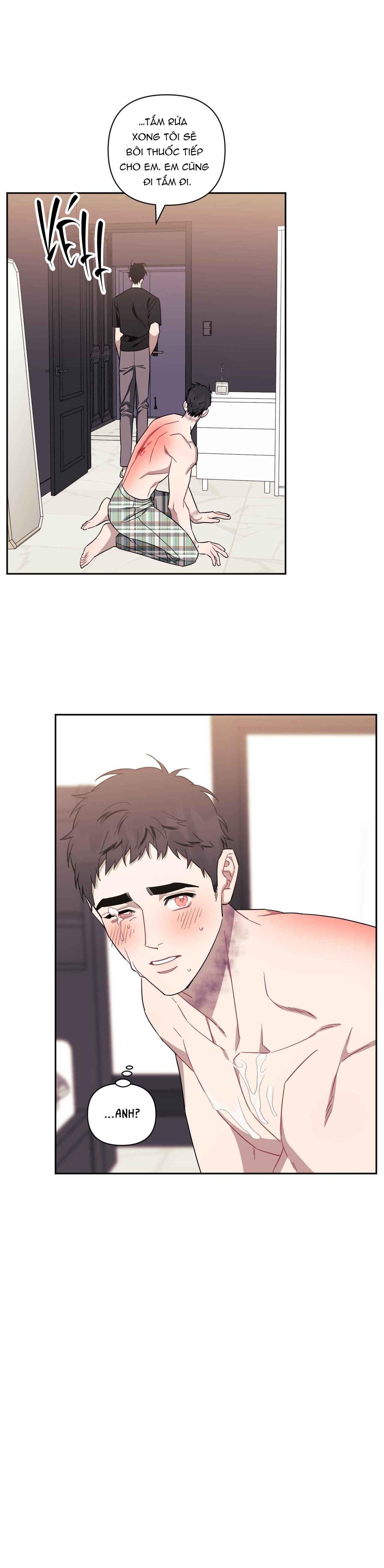 Đọc truyện HƠN CẢ BẠN BÈ - Chapter 98