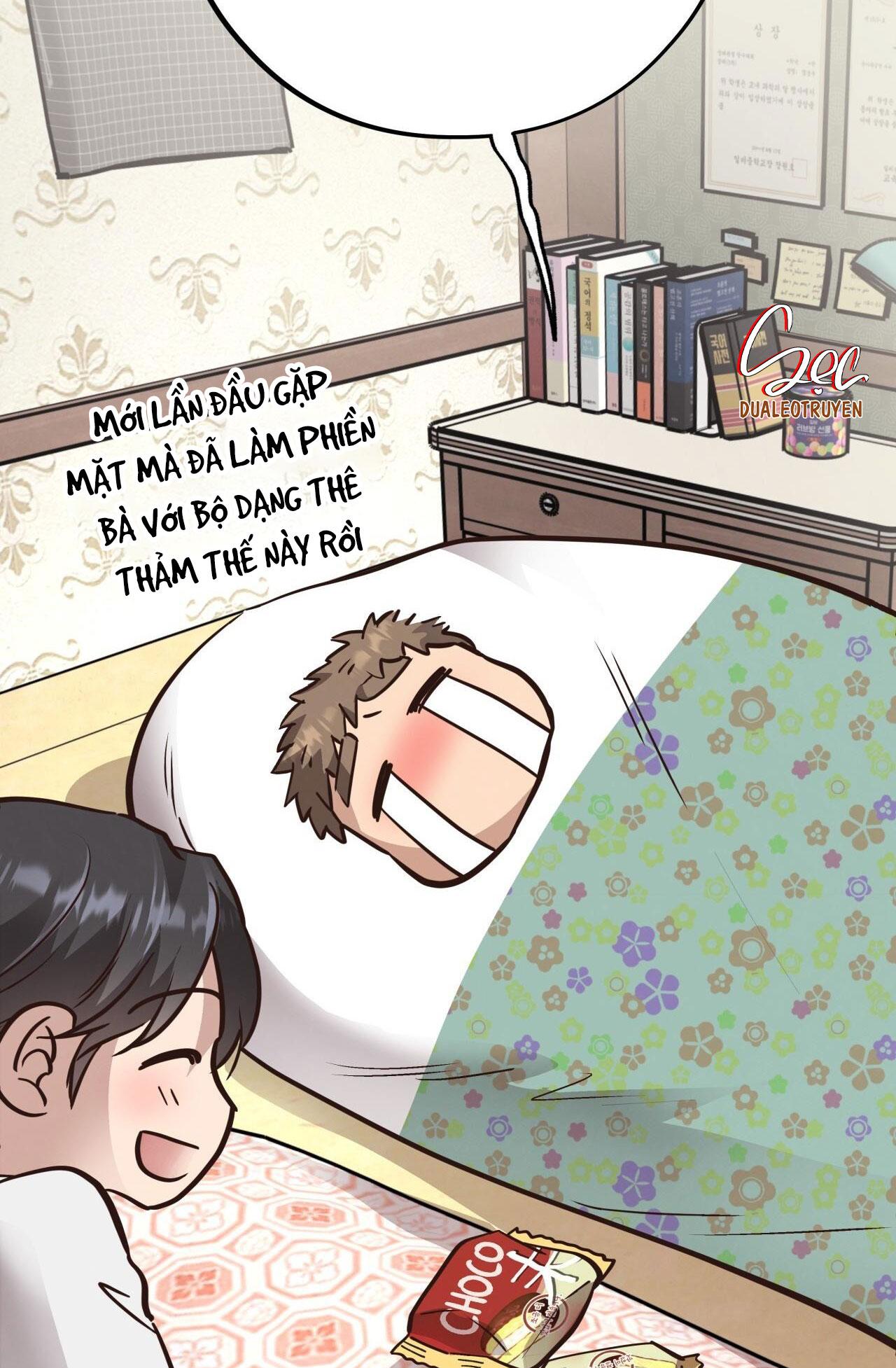 Đọc truyện HONEY BEAR - Chapter 54