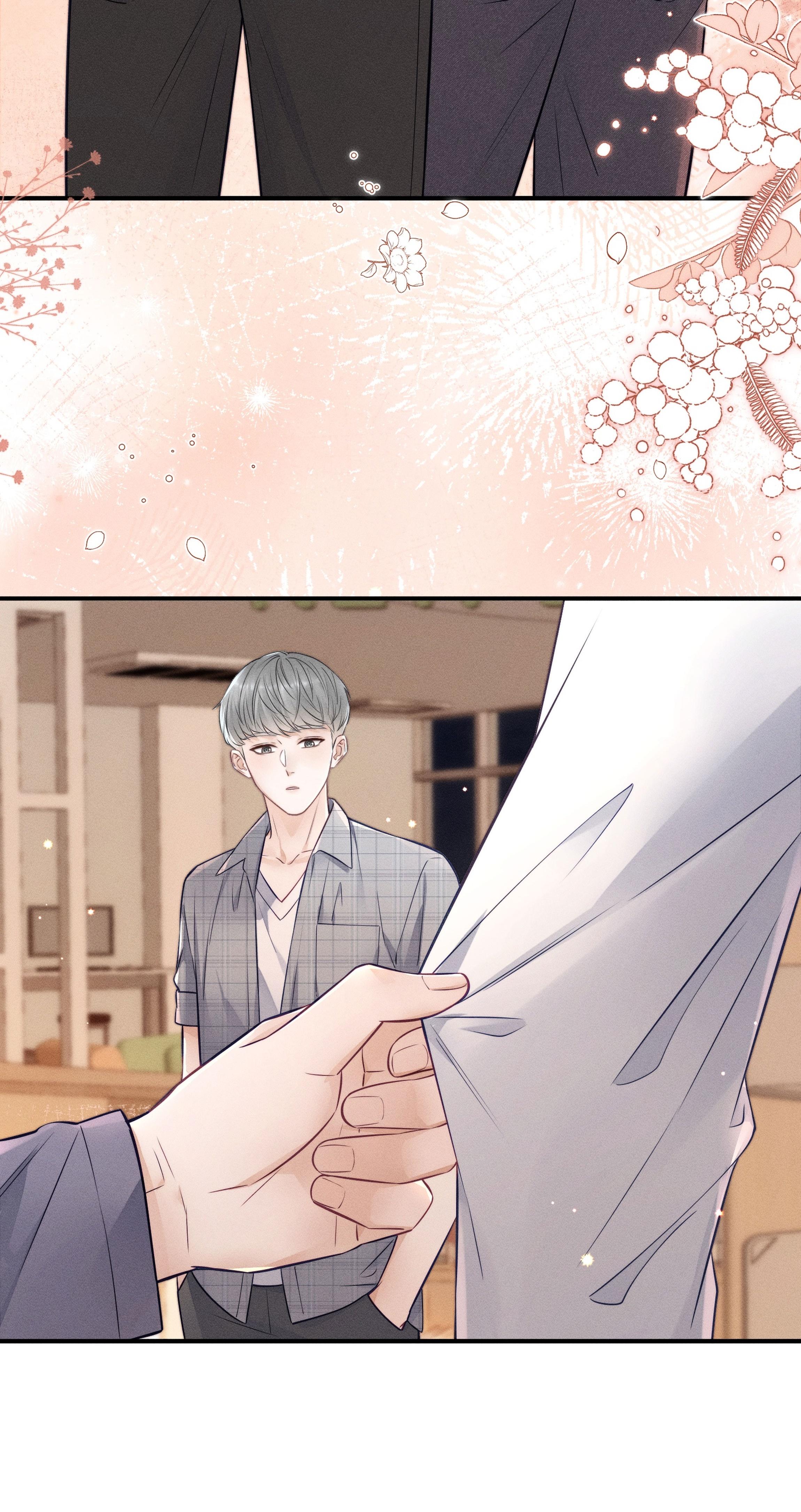 Đọc truyện Khoảng thời gian may mắn - Chapter 24