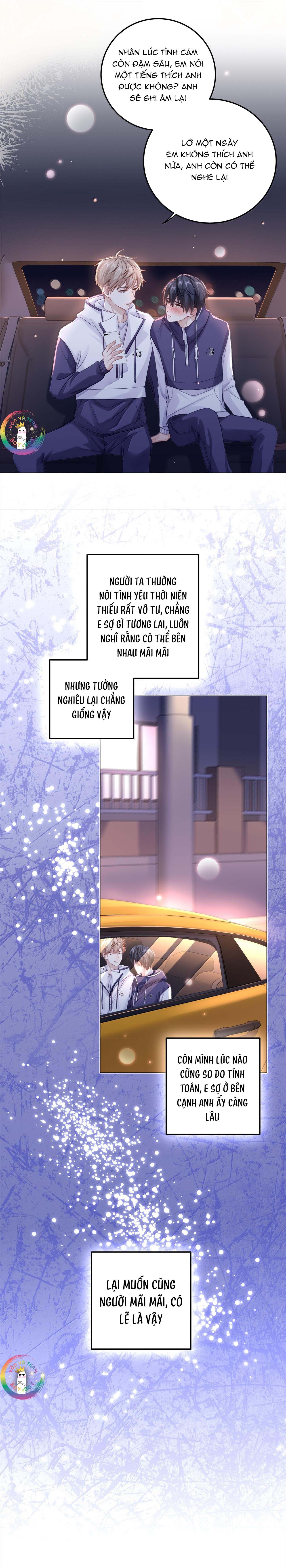 Đọc truyện (END) Để Ý Tôi Một Chút Đi Mà - Chapter 90