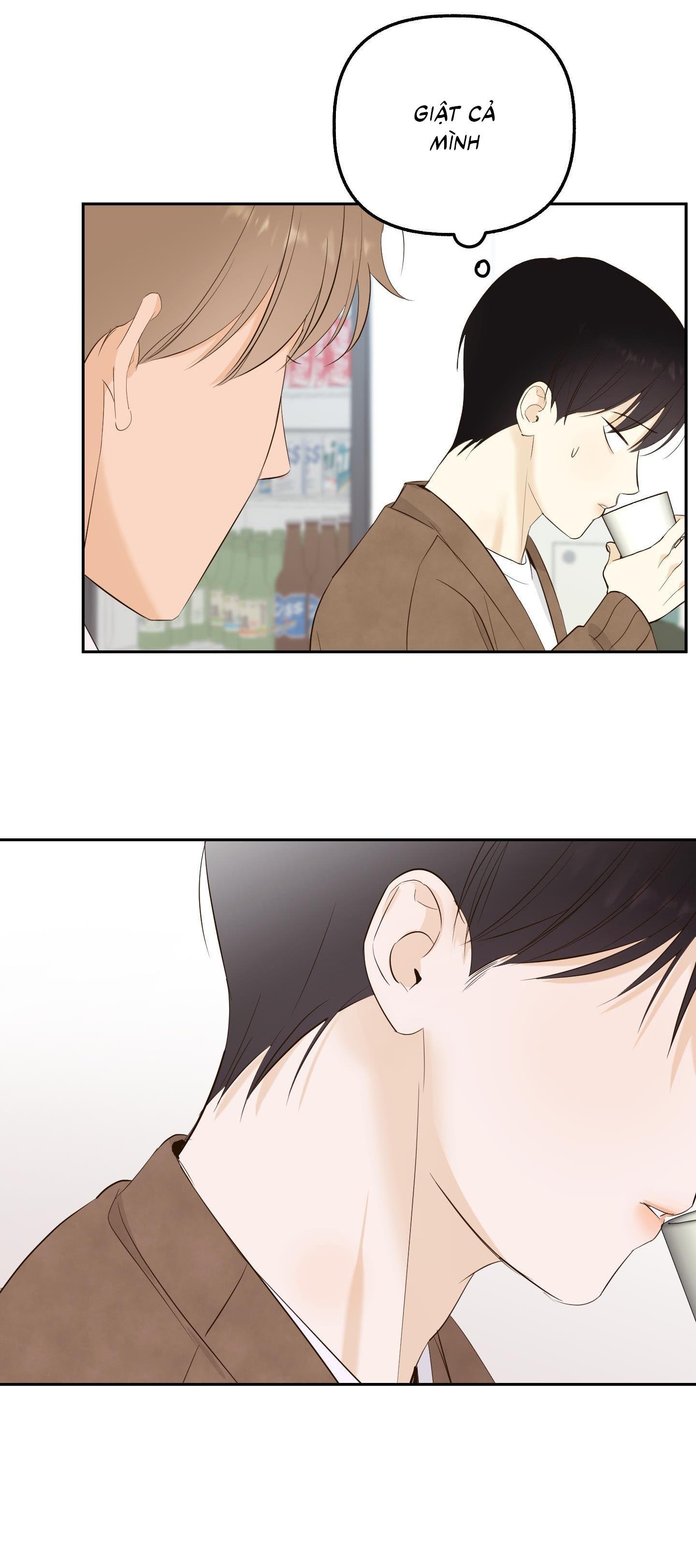 Đọc truyện  Ngọn Gió Dịu Dàng - Chapter 3