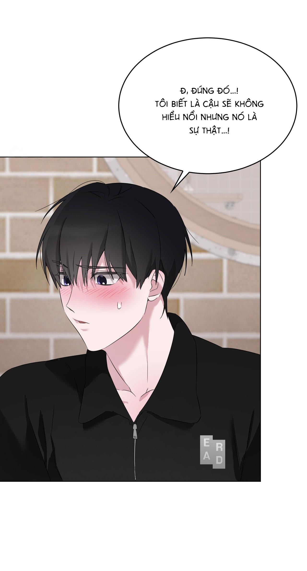 Đọc truyện  Dễ thương là lỗi của tôi sao? - Chapter 14
