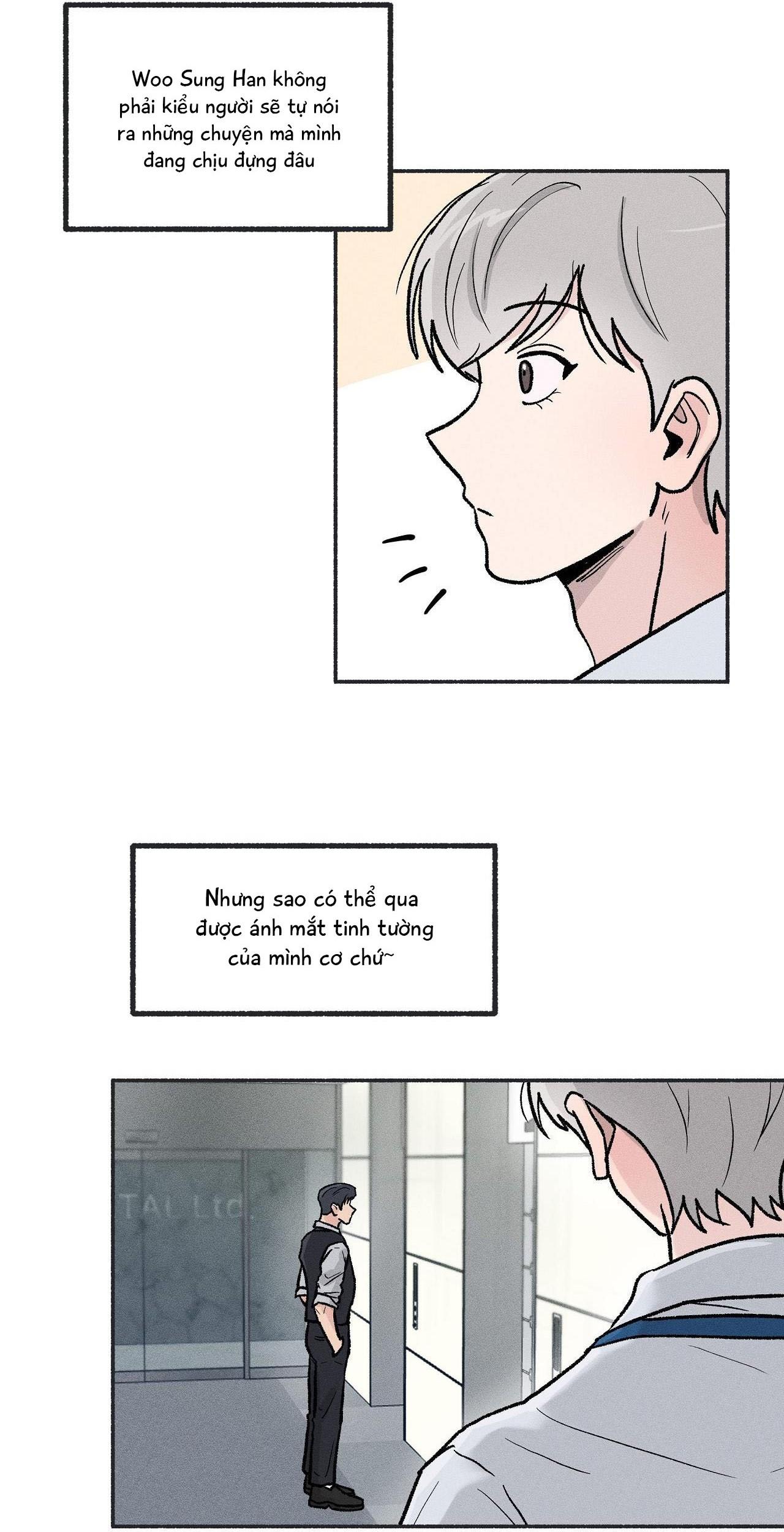 Đọc truyện  Khi Người Lơ Đãng - Chapter 14