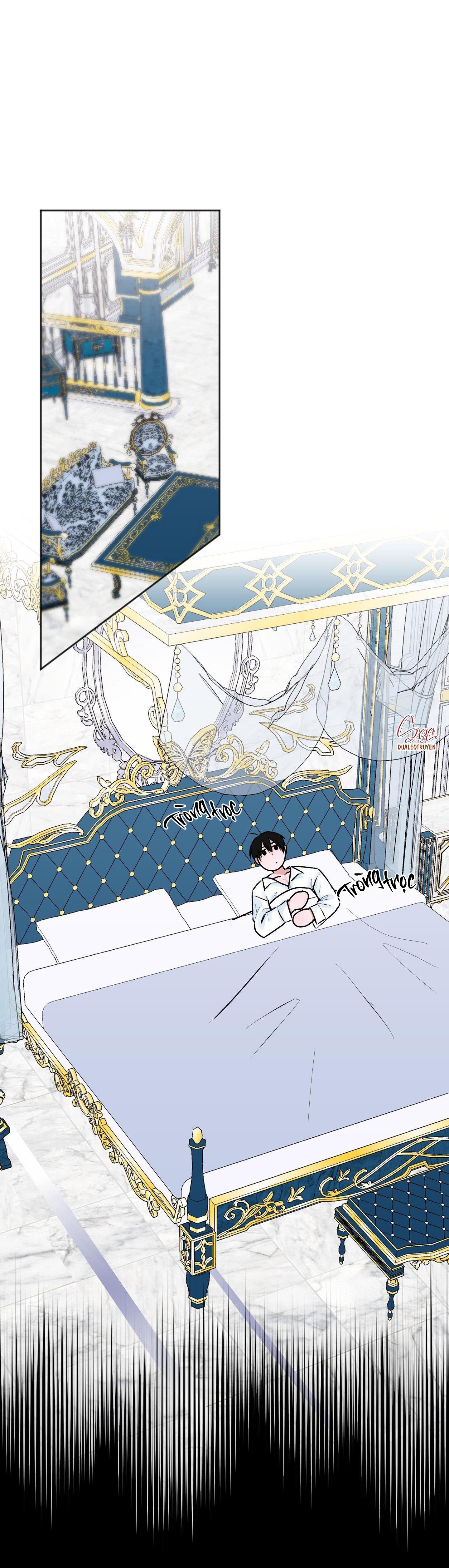 Đọc truyện TUYỂN TẬP ABO - MANG THAI NGẮN CỦA NHÀ SẸC - Chapter 47