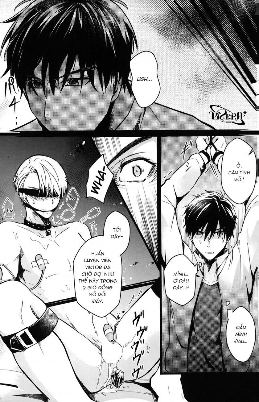 Đọc truyện ONESHOT VICERA COMICS HOUSE - Chapter 66