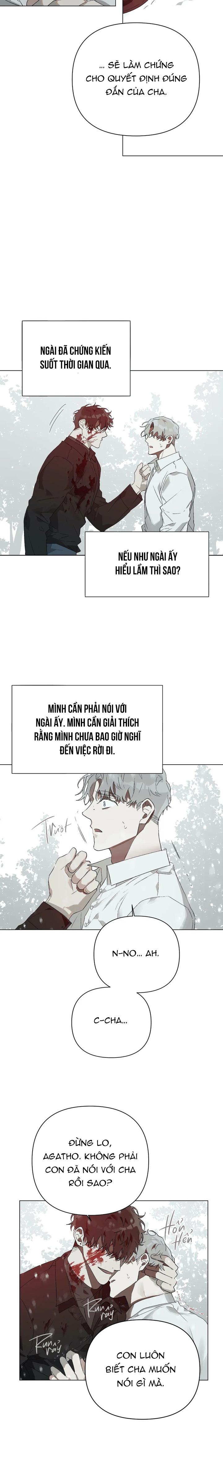 Đọc truyện TRÁI CẤM - Chapter 9