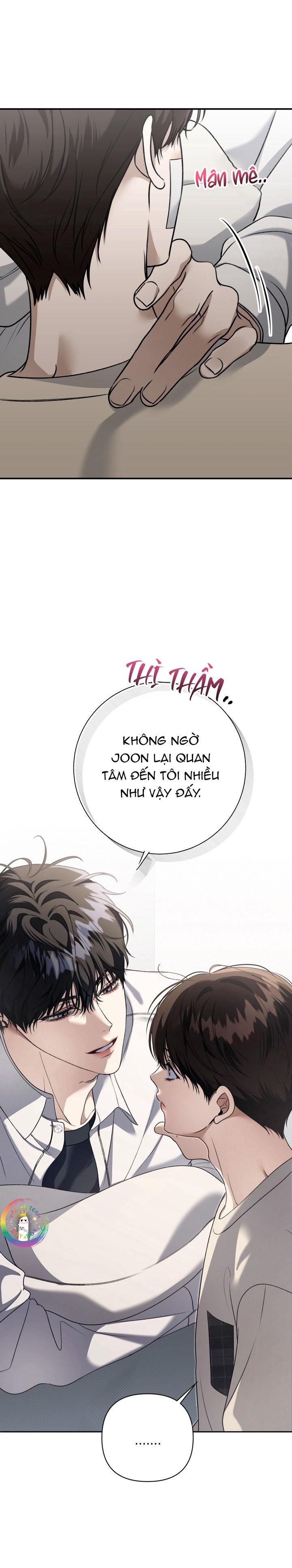 Đọc truyện Eighteen's Bed - Chapter 10