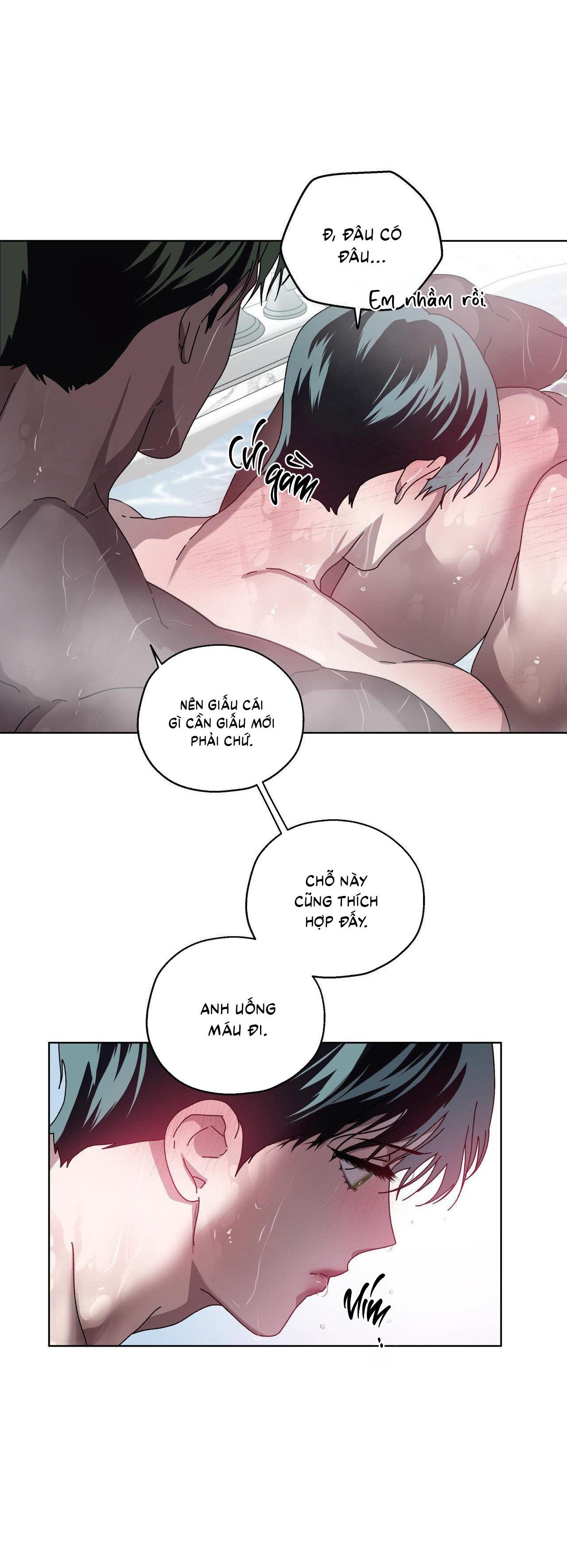 Đọc truyện |DROP| In The Deep - Chapter 5