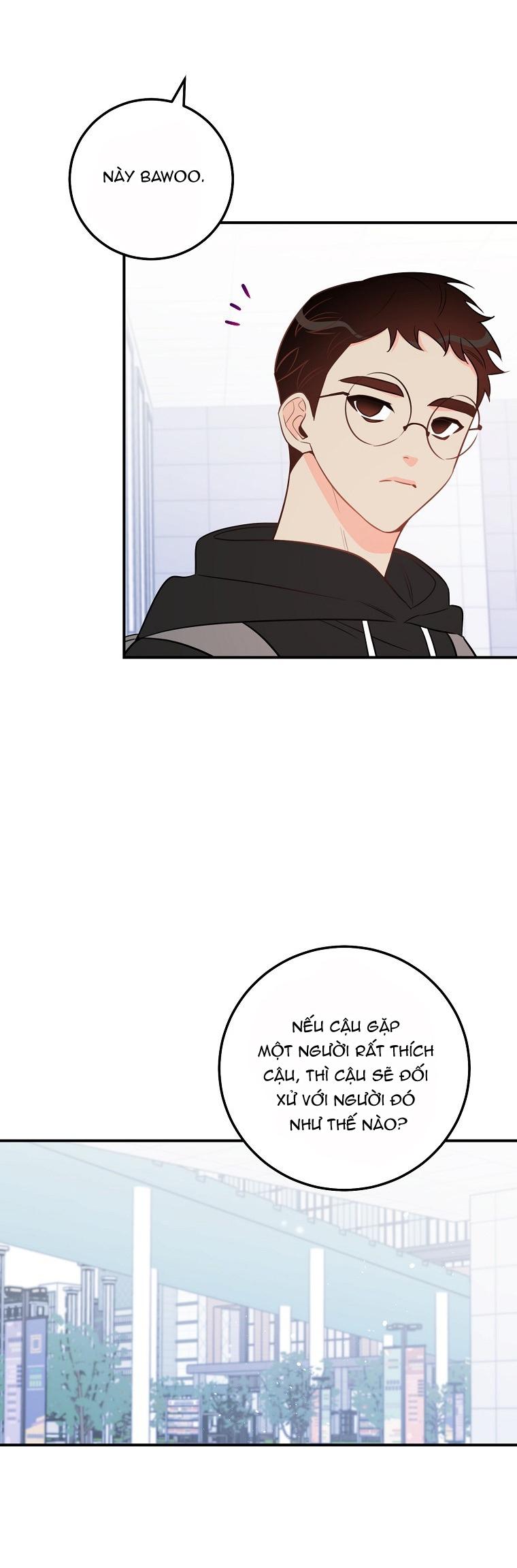 Đọc truyện Có Chuyện Gì Xảy Ra với Sự Nổi Tiếng Của Tôi Thế? - Chapter 55