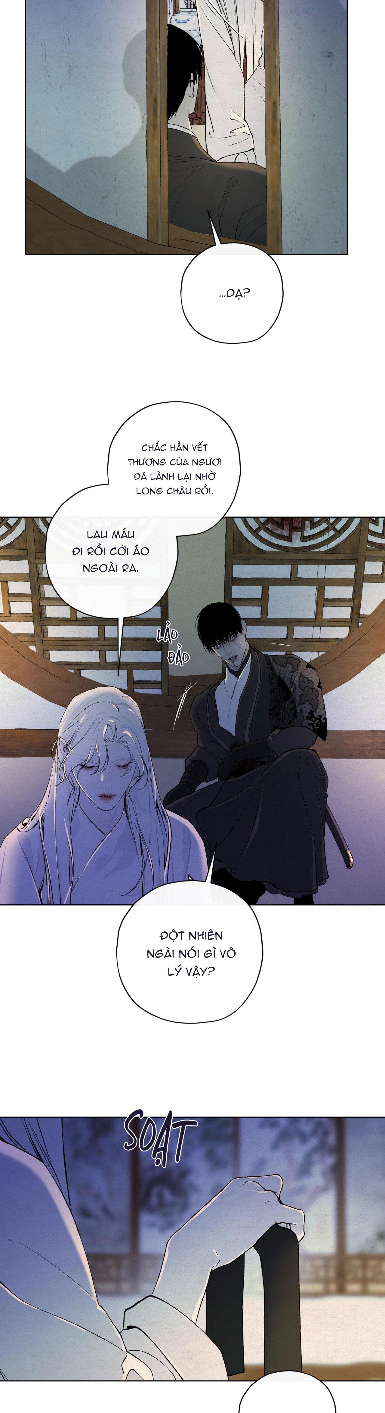 Đọc truyện TÂM HỒN MÉO MÓ - Chapter 28