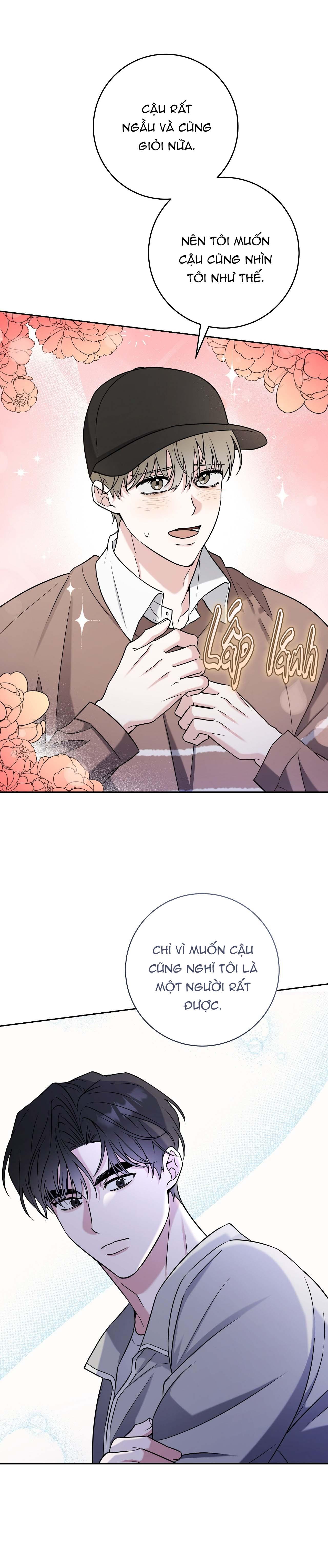 Đọc truyện  Chiến thuật bắt bóng tình yêu - Chapter 12