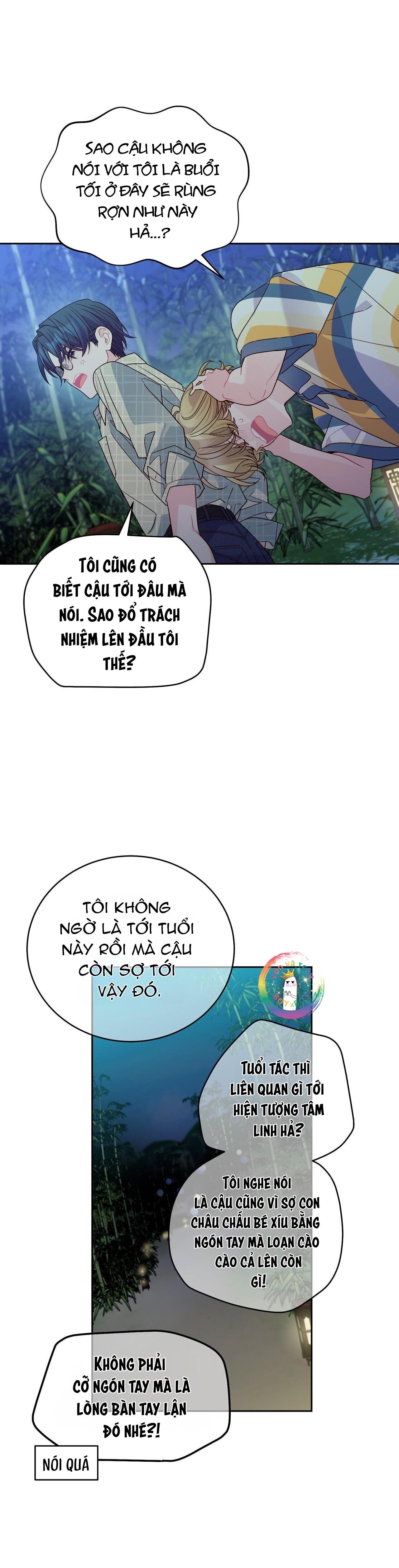 Đọc truyện (END) Merry Marbling - Chapter 77