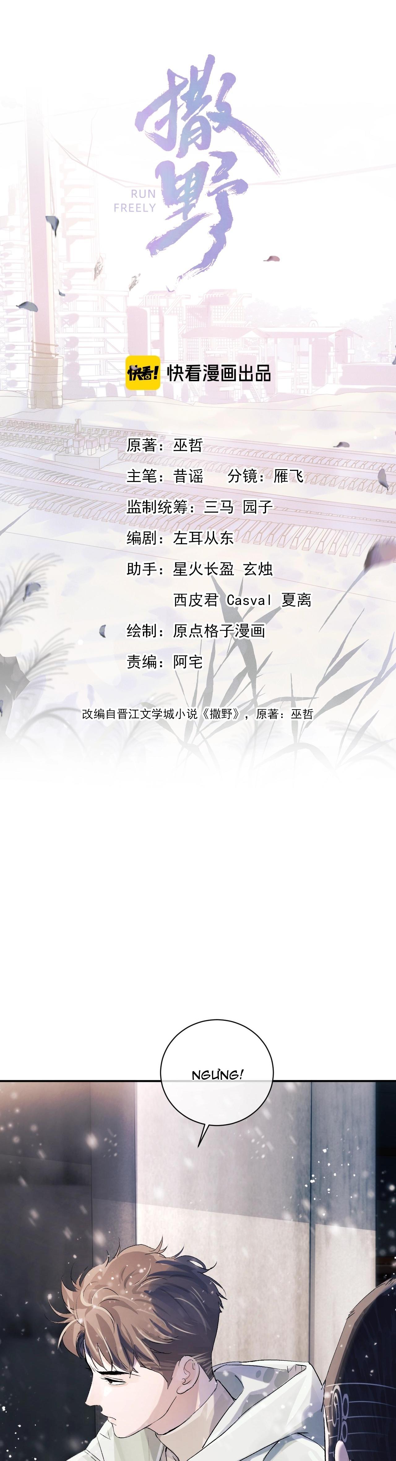 Đọc truyện Tát Dã (Ngang Tàng) - Chapter 8