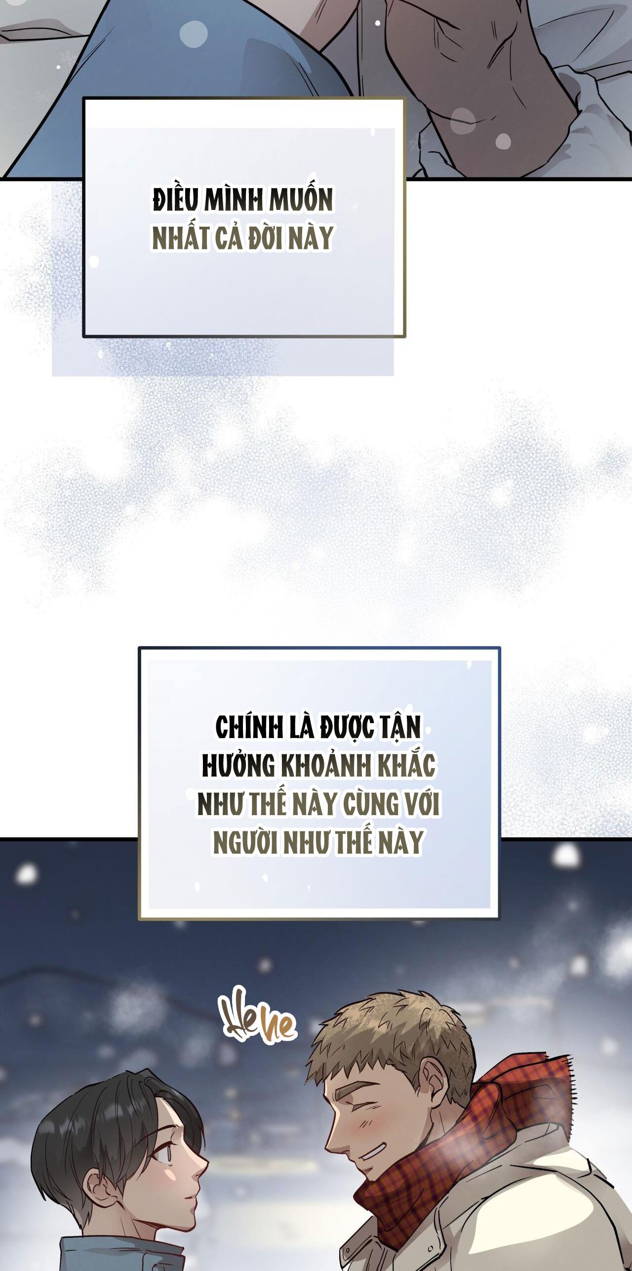 Đọc truyện HONEY BEAR - Chapter 50