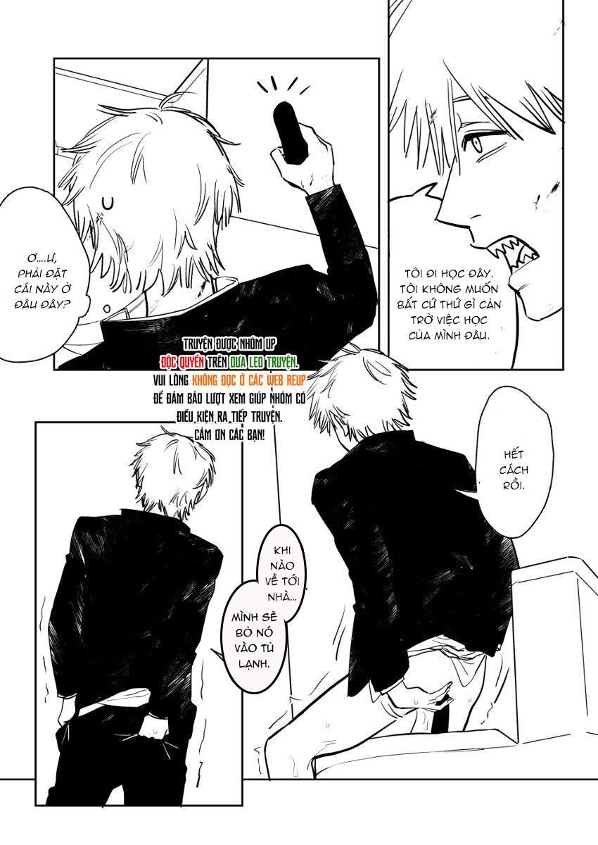 Đọc truyện Dj Chainsaw Man - Chapter 1