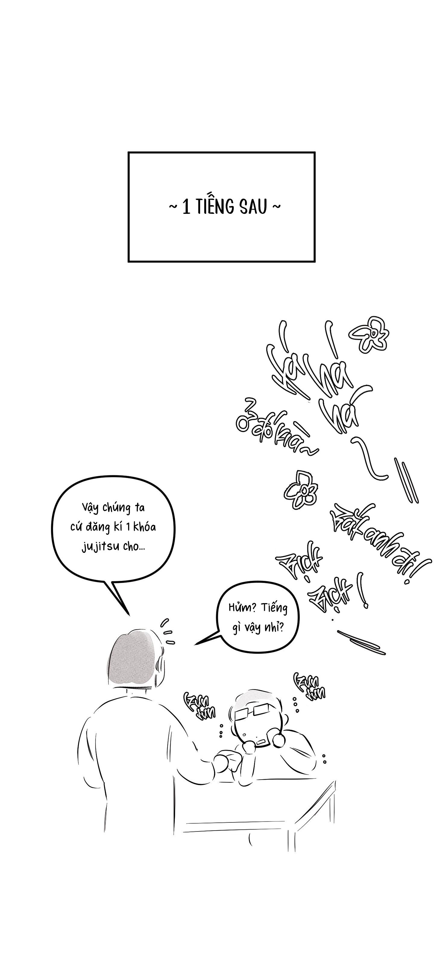 Đọc truyện CÁ MINH THÁI KHÔ QUẮT RỒI! - Chapter 53.1