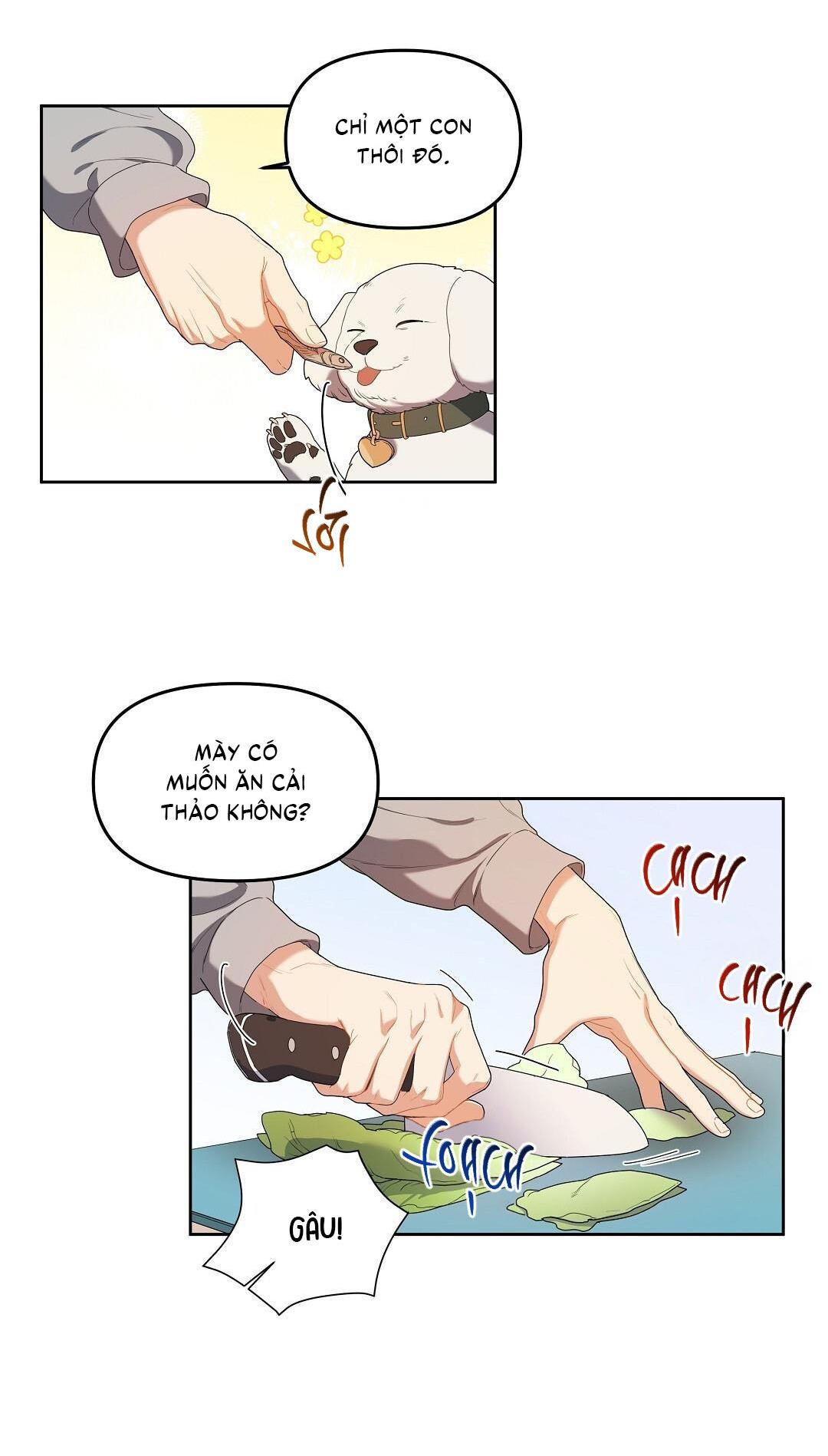 Đọc truyện  Cherry Cake - Chapter 3