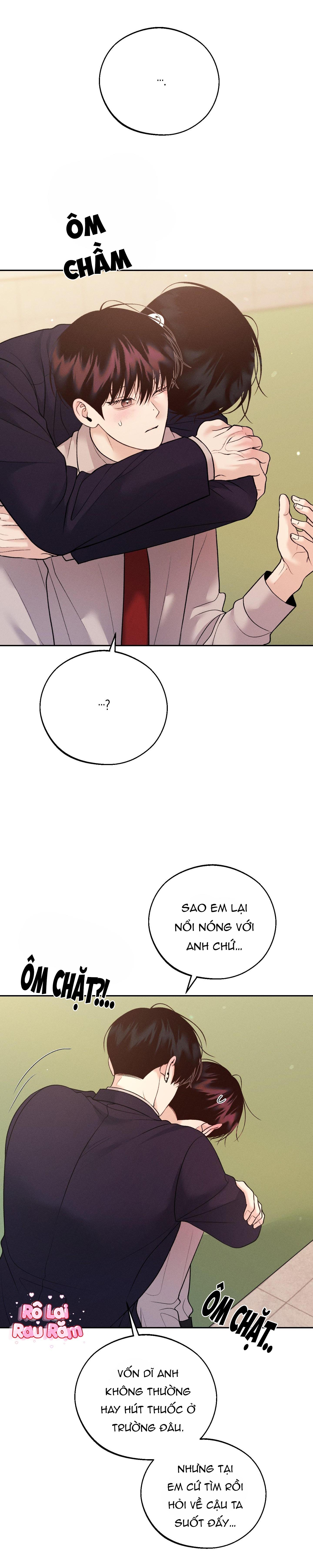 Đọc truyện Cứu tinh của Thứ Hai - Chapter 33