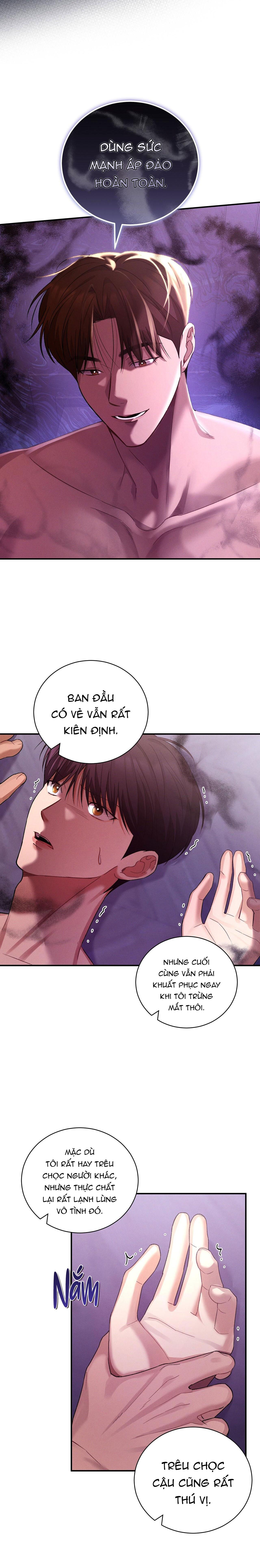 Đọc truyện Thuyết nhập thực - Chapter 22