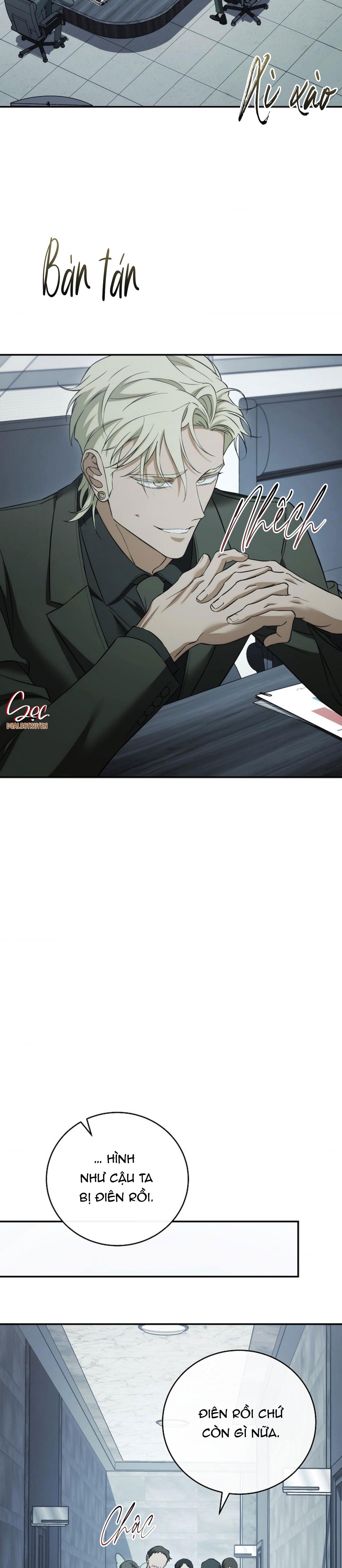 Đọc truyện (ABO) MỐI QUAN HỆ KHÔNG HOÀN CHỈNH - Chapter 44