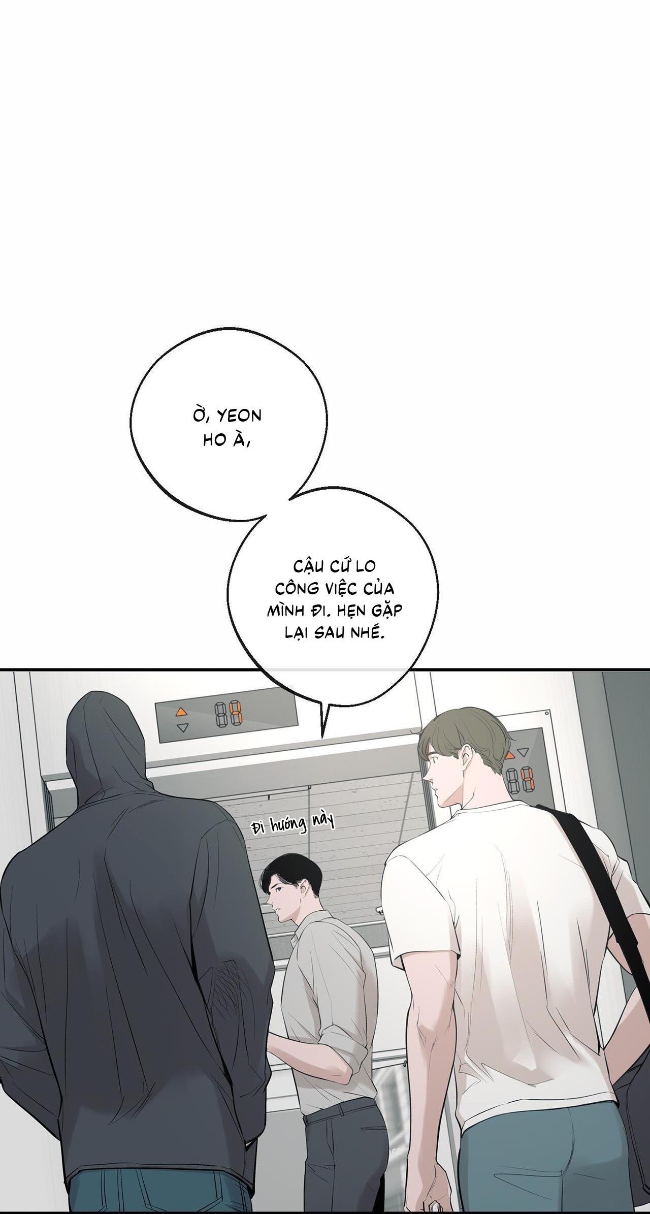 Đọc truyện |DROP| CÚ DASH - Chapter 8