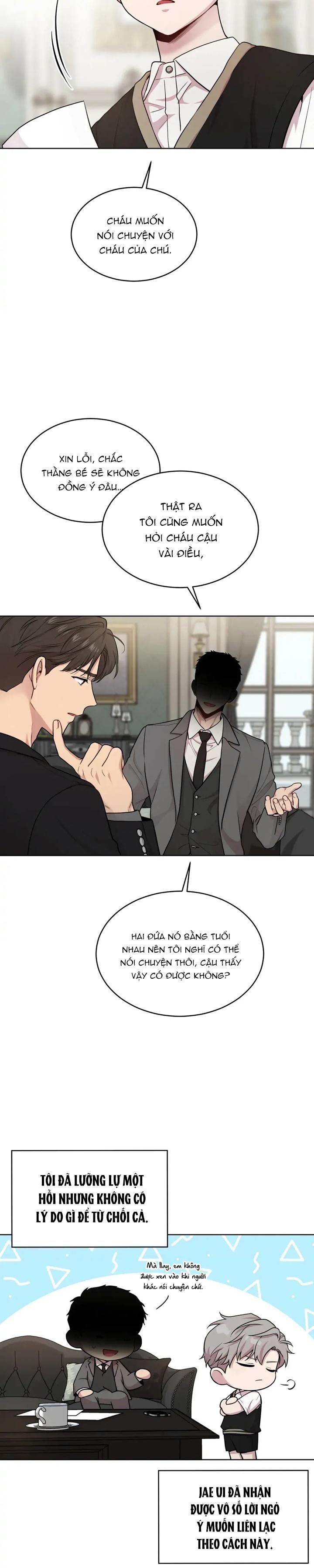 Đọc truyện Passion - Chapter 55