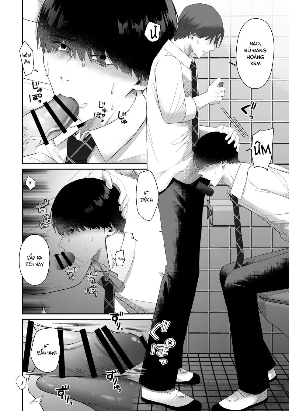 Đọc truyện Oneshot ịch ịch - Chapter 260