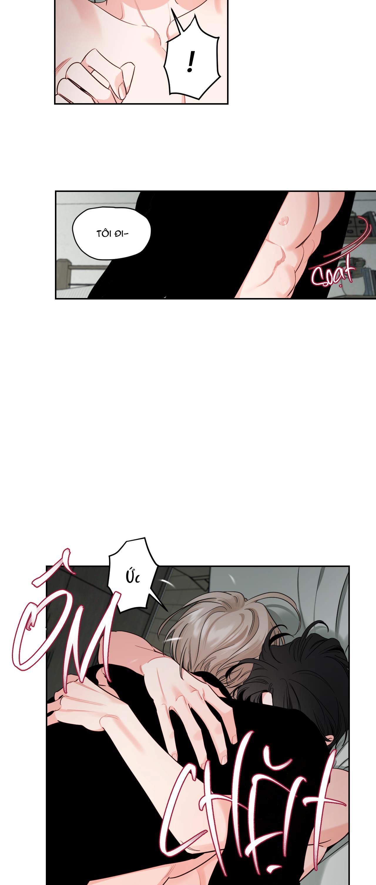 Đọc truyện LĨNH VỰC BÓNG TỐI - Chapter 38