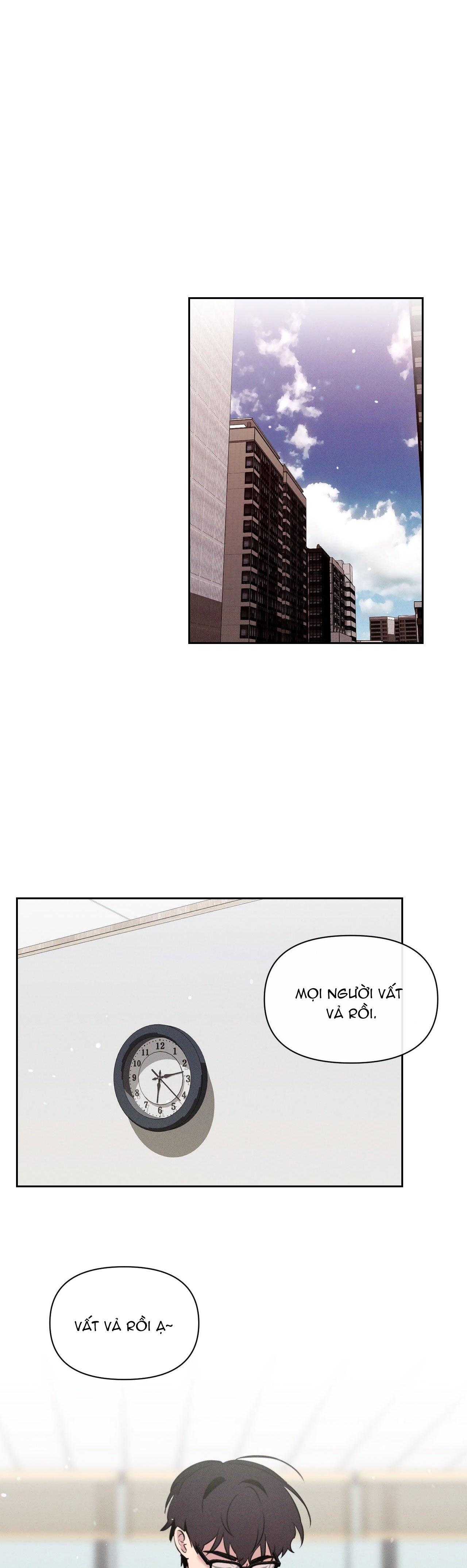 Đọc truyện XIỀNG XÍCH HOÀN MỸ - Chapter 31