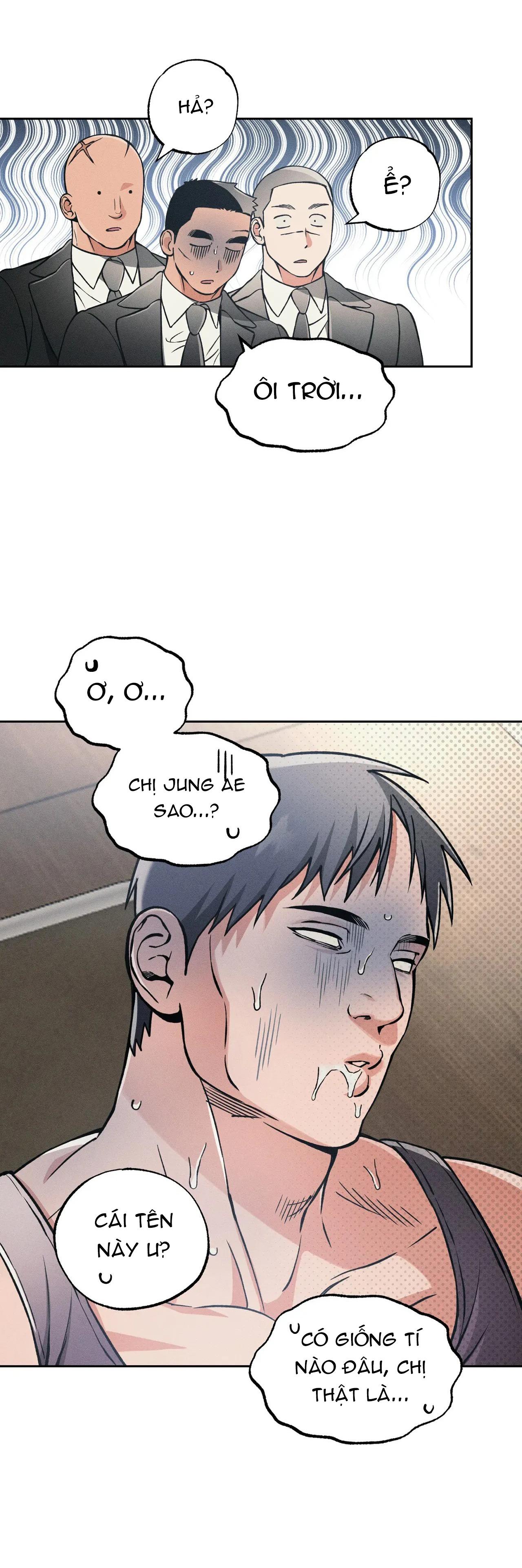 Đọc truyện CẨN THẬN TRĂNG TRÒN THÁNG 3 ĐẤY - Chapter 84