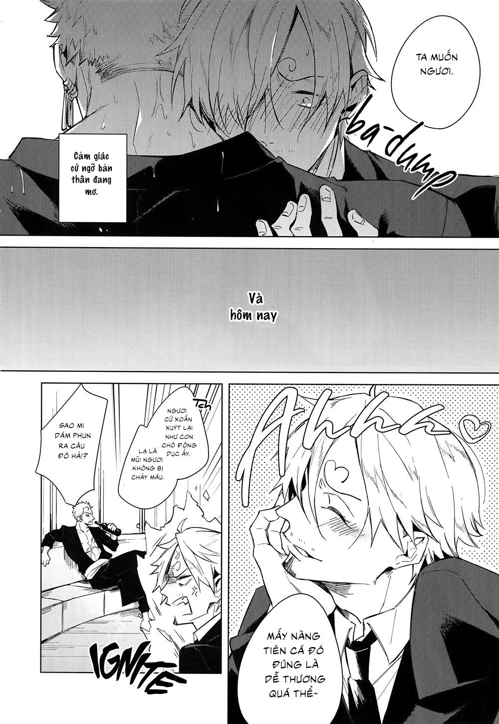 Đọc truyện Ổ sìn OTP - Chapter 133